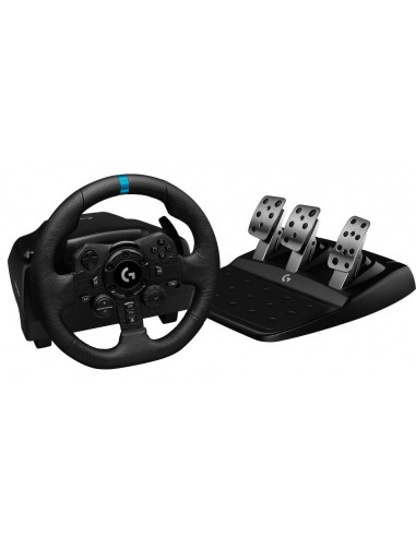 Volan Gaming Logitech G923, Negru
