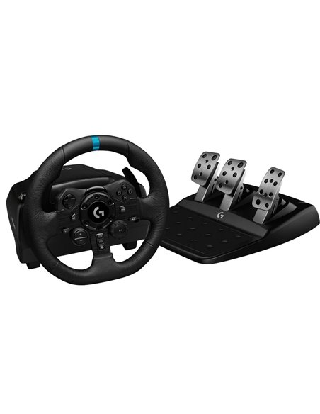 Volan Gaming Logitech G923, Negru