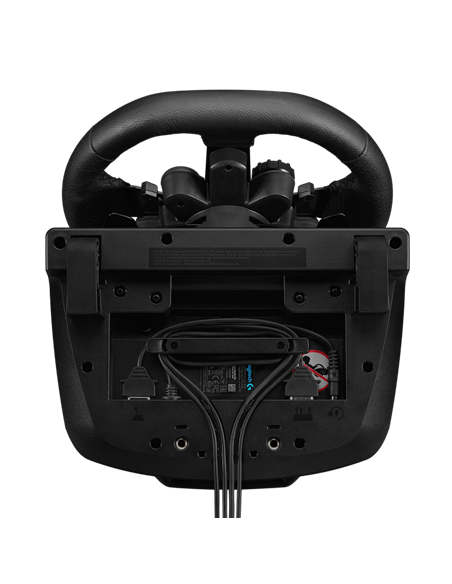 Volan Gaming Logitech G923, Negru