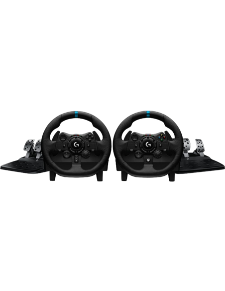 Volan Gaming Logitech G923, Negru