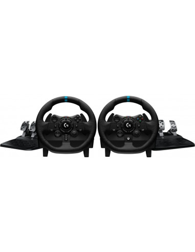 Volan Gaming Logitech G923, Negru