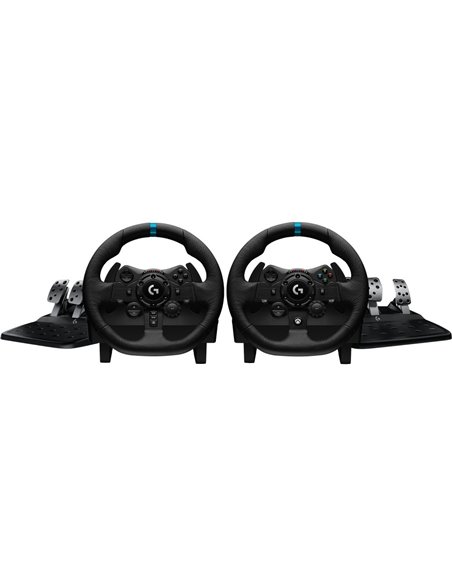 Volan Gaming Logitech G923, Negru