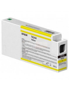 Картридж чернильный Epson T804 UltraChrome HDX/HD, 700мл, Желтый