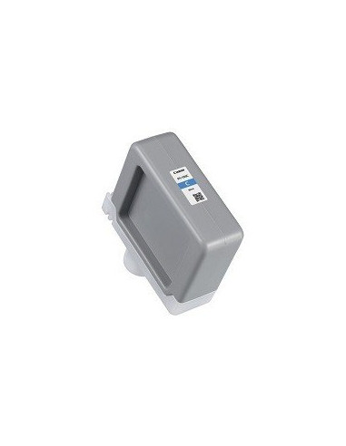Картридж чернильный Canon PFI-102, 130мл, Голубой