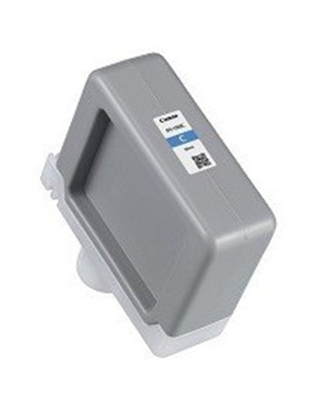 Картридж чернильный Canon PFI-102, 130мл, Голубой