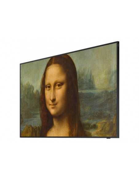 43" QLED SMART Телевизор Samsung QE43LS03BAUXUA, 3840x2160 4K UHD, Tizen, Чёрный