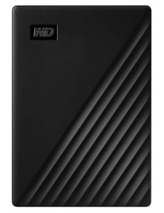 Внешний портативный жесткий диск Western Digital WD My Passport, 2 TB, Чёрный (WDBYVG0020BBK-WESN) 2