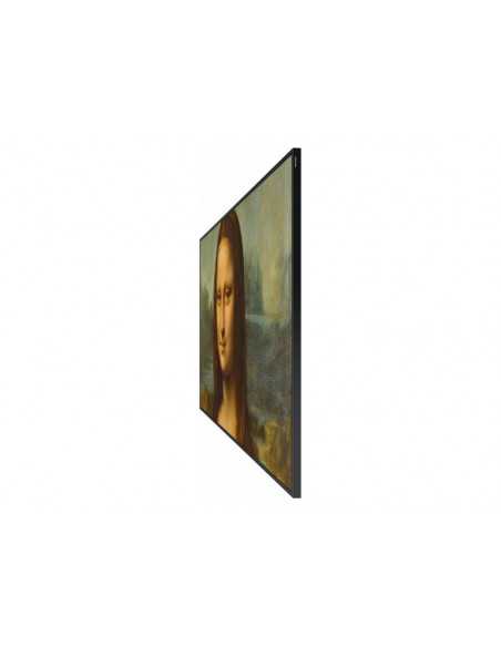 43" QLED SMART Телевизор Samsung QE43LS03BAUXUA, 3840x2160 4K UHD, Tizen, Чёрный