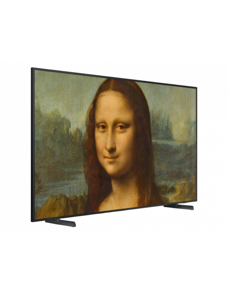43" QLED SMART Телевизор Samsung QE43LS03BAUXUA, 3840x2160 4K UHD, Tizen, Чёрный