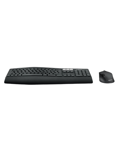 Клавиатура и мышь Logitech MK850, Беспроводное, Чёрный