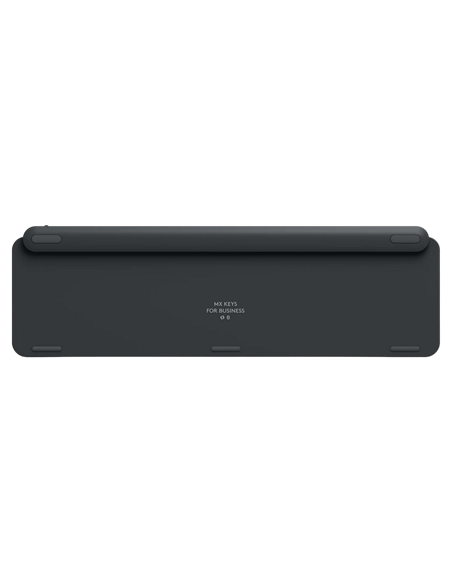Клавиатура Logitech MX Keys for Business, Беспроводное, Графитовый