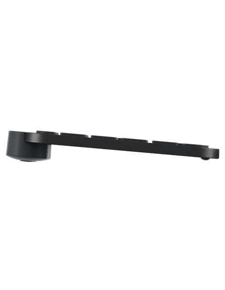 Клавиатура Logitech MX Keys for Business, Беспроводное, Графитовый