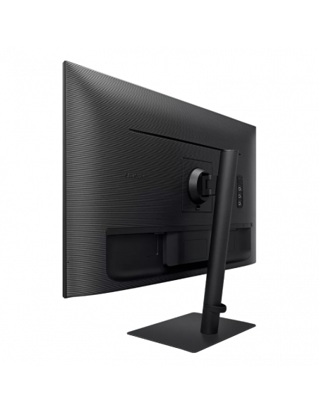 31,5" Монитор Samsung S32A600NWI, VA 2560x1440 WQHD, Чёрный