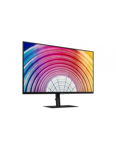 31,5" Монитор Samsung S32A600NWI, VA 2560x1440...
