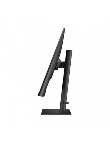 31,5" Монитор Samsung S32A600NWI, VA 2560x1440 WQHD, Чёрный