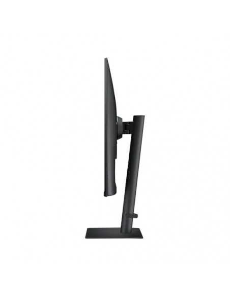 31,5" Монитор Samsung S32A600NWI, VA 2560x1440 WQHD, Чёрный