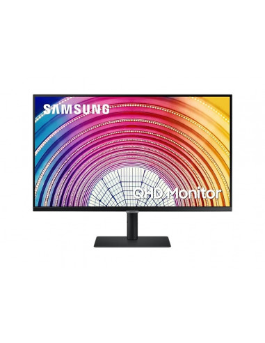 31,5" Монитор Samsung S32A600NWI, VA 2560x1440...