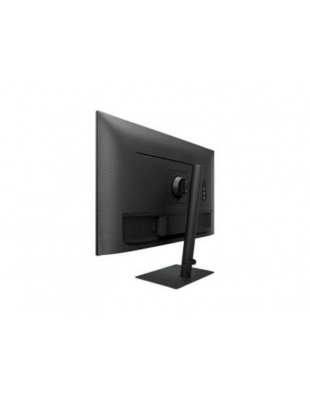 31,5" Монитор Samsung S32A600NWI, VA 2560x1440 WQHD, Чёрный