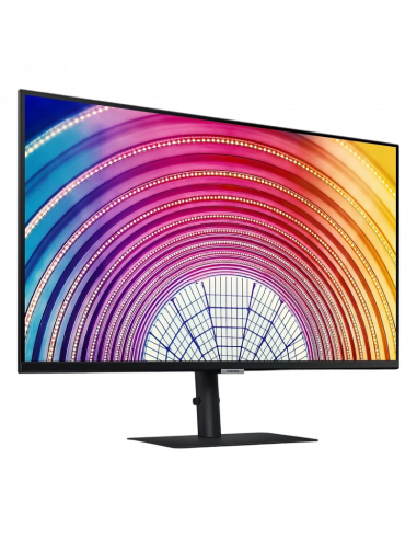 31,5" Монитор Samsung S32A600NWI, VA 2560x1440...