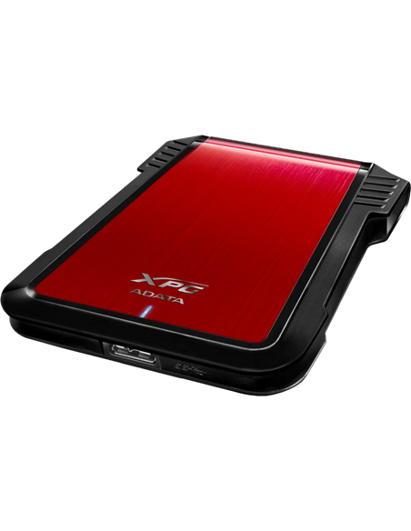 Внешний корпус ADATA XPG EX500, Красный (AEX500U3-CRD)