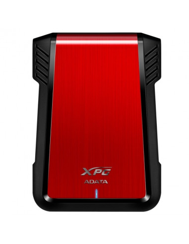 Внешний корпус ADATA XPG EX500, Красный (AEX500U3-CRD)