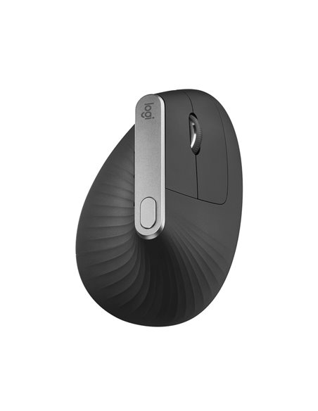 Mouse Wireless Logitech MX Vertical, Negru
