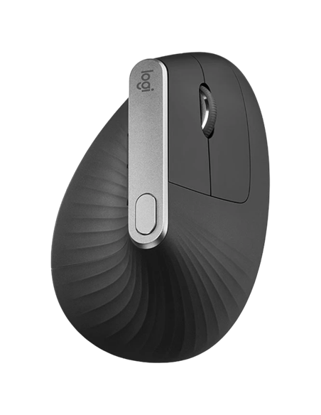 Беcпроводная мышь Logitech MX Vertical, Чёрный Беcпроводная мышь Logitech MX Vertical, Чёрный