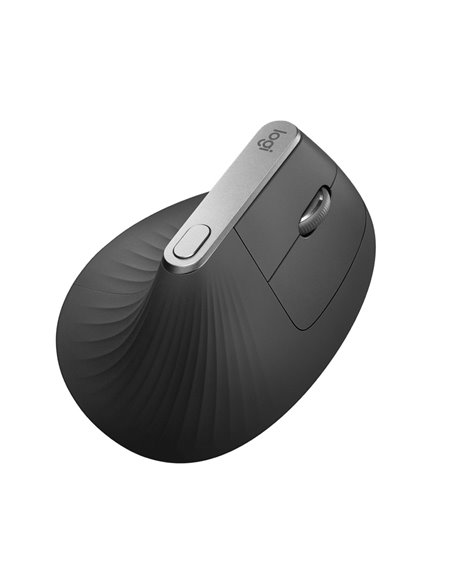 Mouse Wireless Logitech MX Vertical, Negru