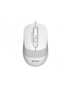 Mouse A4Tech FM10, Alb/Gri 2