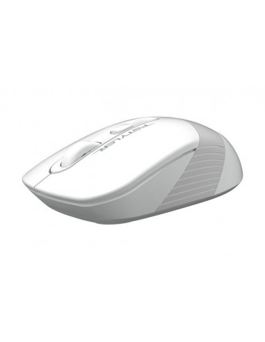 Mouse A4Tech FM10, Alb/Gri