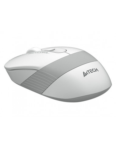 Mouse A4Tech FM10, Alb/Gri