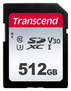 Card de Memorie Transcend MicroSDXC Class 10, 512GB (TS512GSDC300S) 2