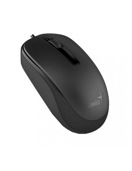 Mouse Genius DX-120, Negru