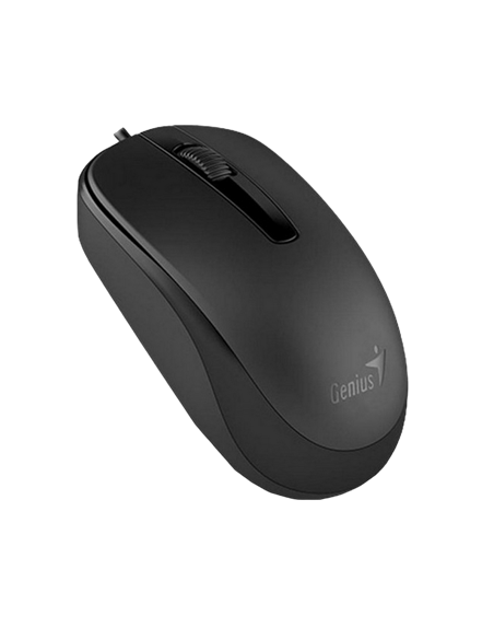 Mouse Genius DX-120, Negru