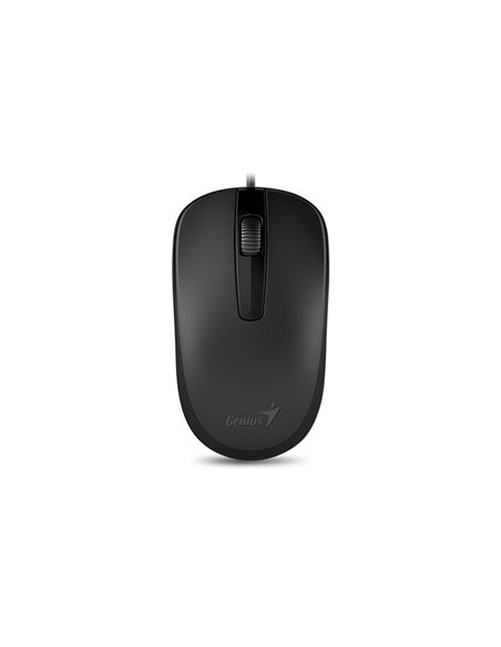 Mouse Genius DX-120, Negru