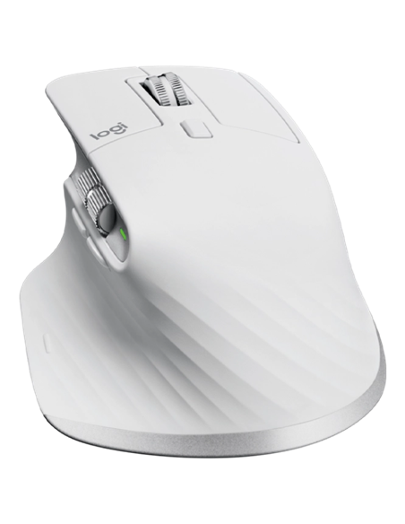 Беcпроводная мышь Logitech MX Master 3S, Бледно-серый