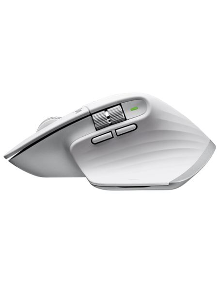 Беcпроводная мышь Logitech MX Master 3S, Бледно-серый