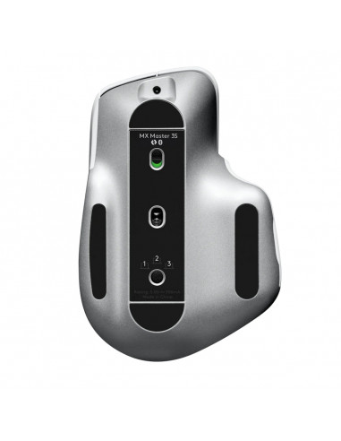 Беcпроводная мышь Logitech MX Master 3S, Бледно-серый