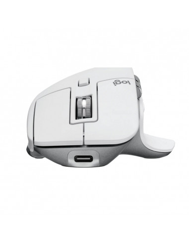 Беcпроводная мышь Logitech MX Master 3S, Бледно-серый