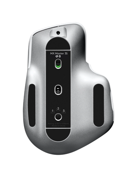 Беcпроводная мышь Logitech MX Master 3S, Бледно-серый