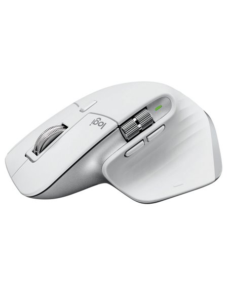 Беcпроводная мышь Logitech MX Master 3S, Бледно-серый