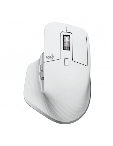 Беcпроводная мышь Logitech MX Master 3S, Бледно-серый