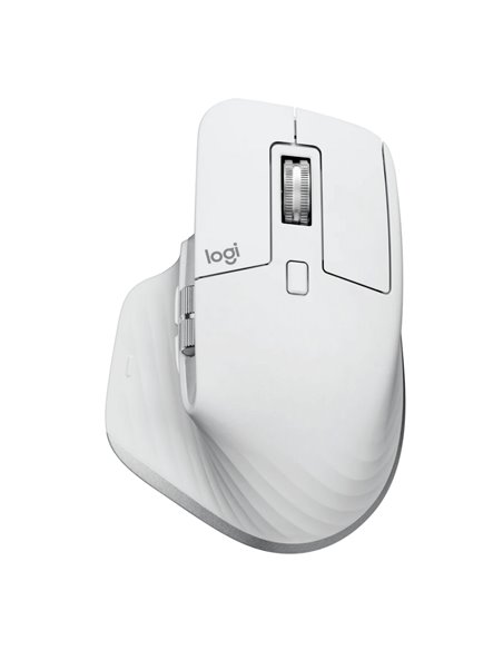 Беcпроводная мышь Logitech MX Master 3S, Бледно-серый