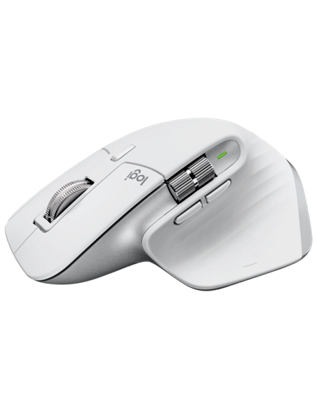 Беcпроводная мышь Logitech MX Master 3S, Бледно-серый