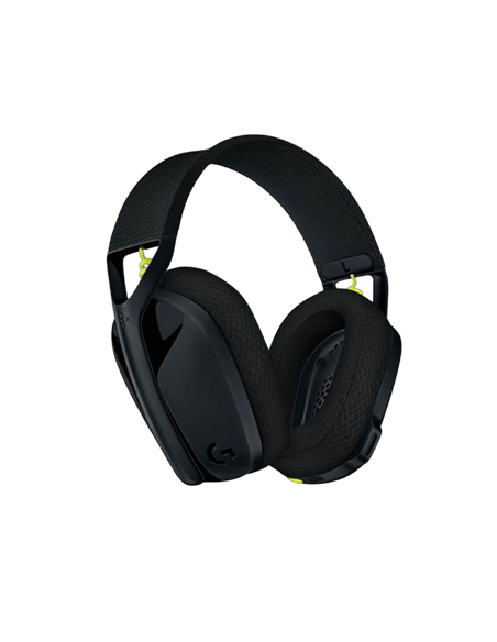 Căști gaming Logitech G435, Wireless, Negru