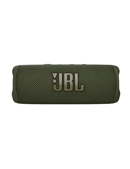 Портативная колонка JBL Flip 6, Зелёный