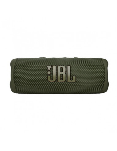 Портативная колонка JBL Flip 6, Зелёный