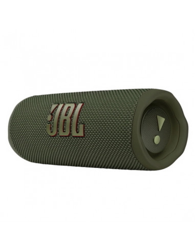 Портативная колонка JBL Flip 6, Зелёный