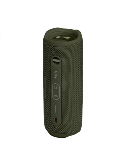 Портативная колонка JBL Flip 6, Зелёный