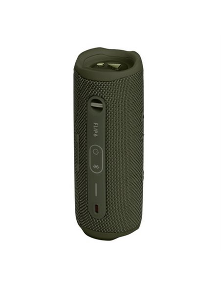 Портативная колонка JBL Flip 6, Зелёный